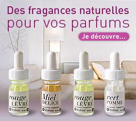 Image fragances naturelles pour vos parfums